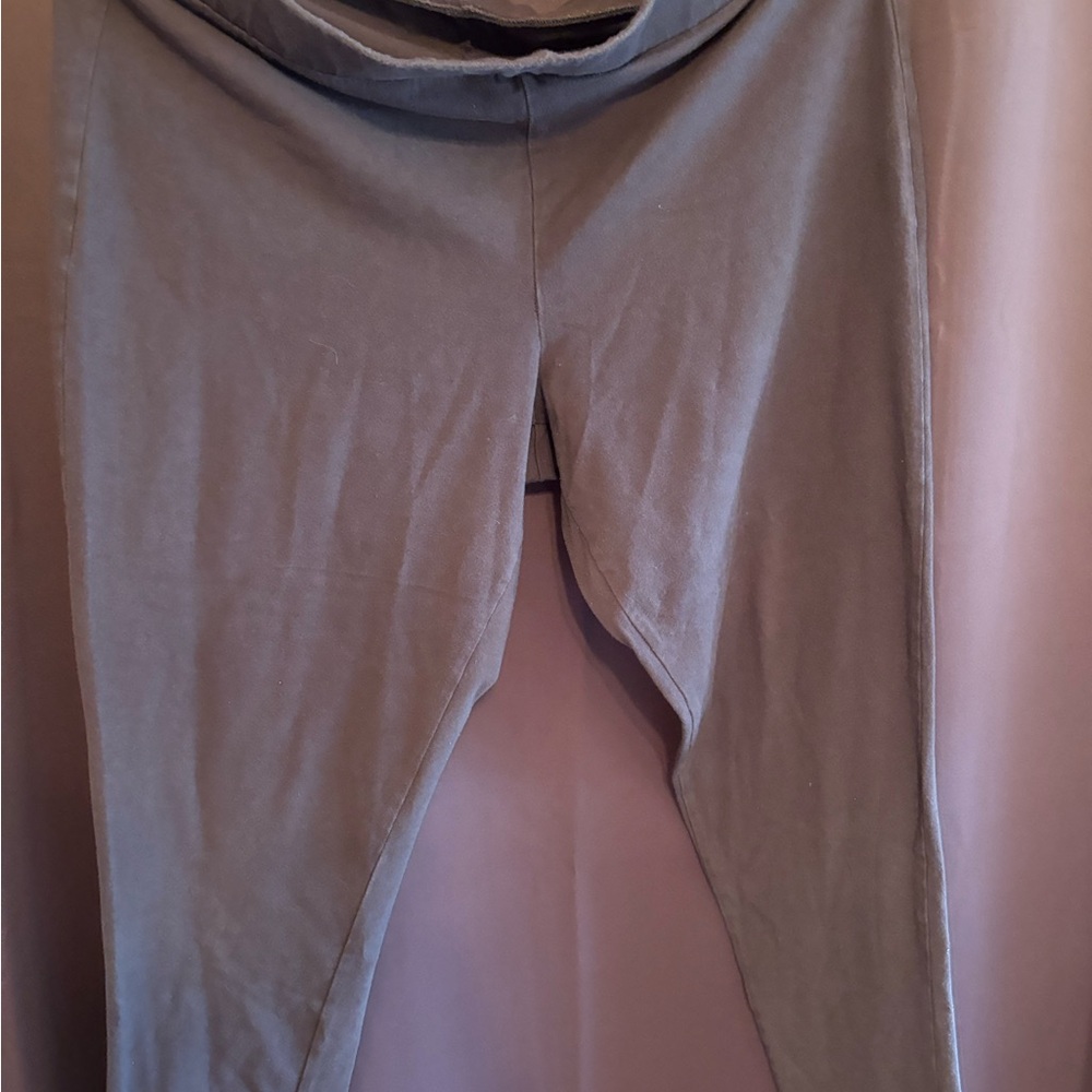 Torrid plus size leggings 3x brown chocolate good condition - Picture 7 of 9